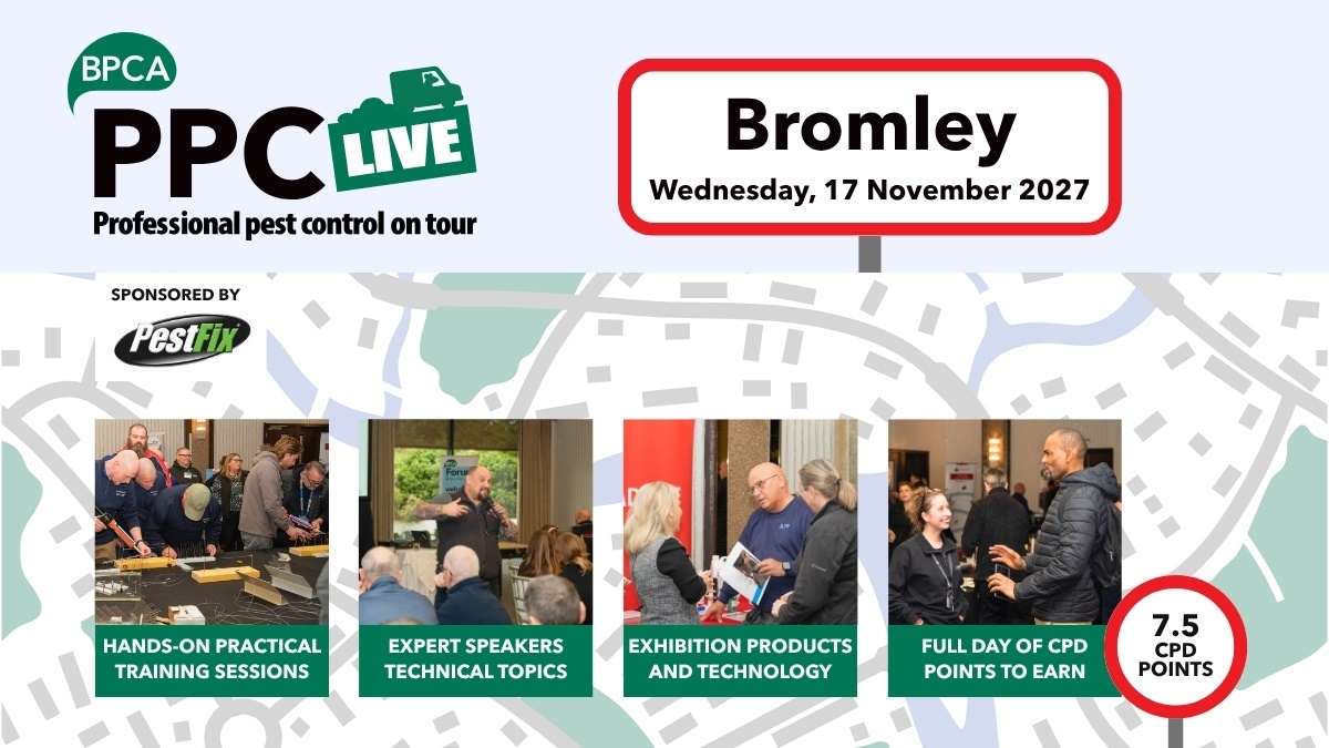 BPCAPPCLiveOnTour2027pestmanagementeventacrosstheUK3 BPCAPPCLiveOnTour2027pestmanagementeventacrosstheUK3